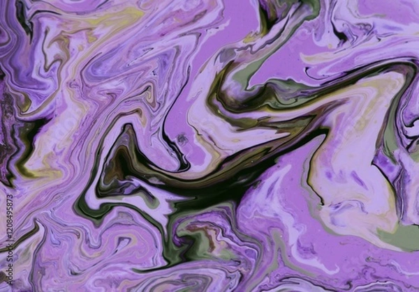 Obraz Purple abstract 
