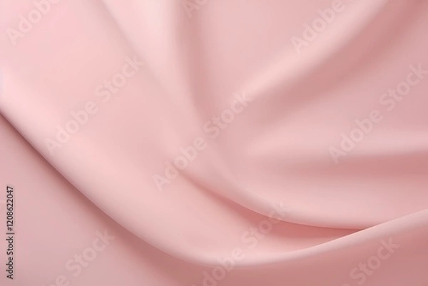 Obraz pink silk background