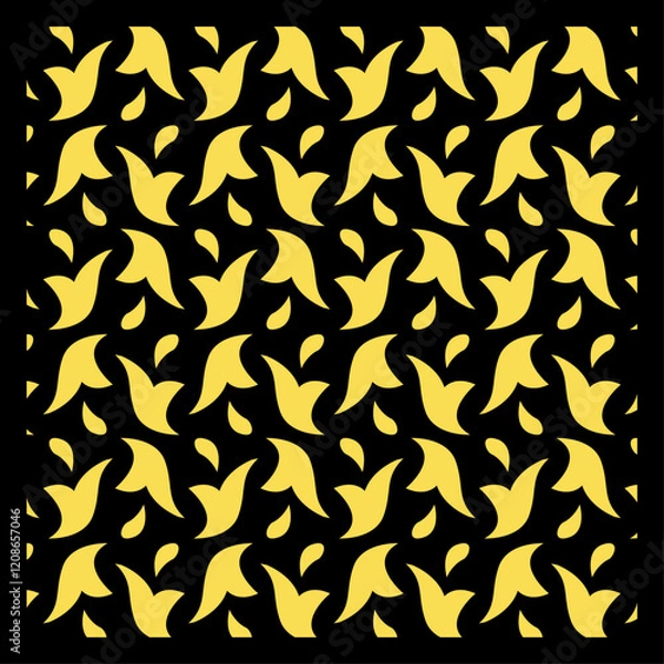 Obraz Laser cut and print design