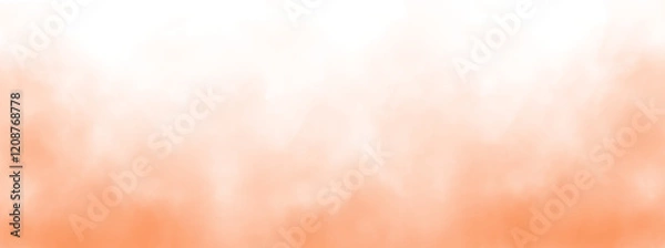 Obraz Black smoke, Transparent PNG available Special effect of steam, smoke, fog, clouds.