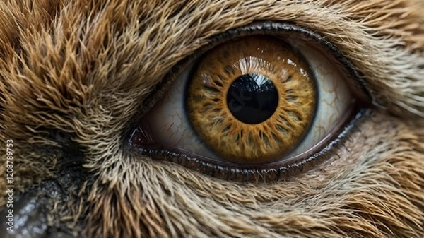 Obraz Animal Eye