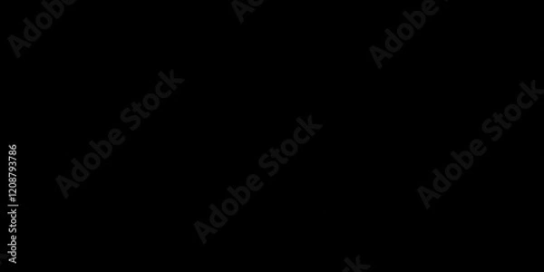 Obraz High-resolution image of a pure black background, ideal for various design projects and digital media applications.