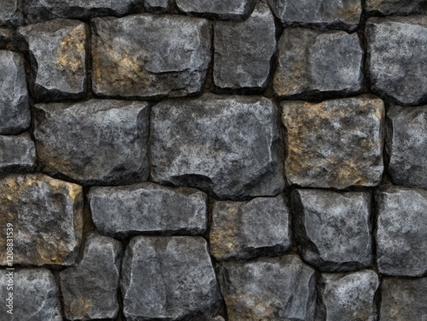 Obraz Stone Wall Texture, Graphic Resources, Wallpapers and Backgrounds