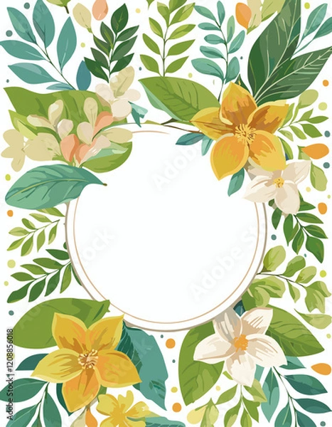 Fototapeta 프레임