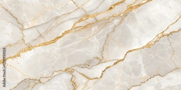 Fototapeta polished onyx marble with high resolution