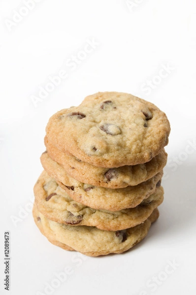 Obraz Stack of cookies