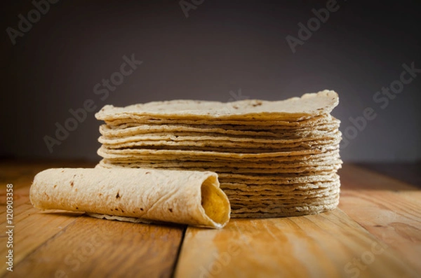 Fototapeta Tortillas