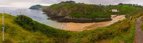 Obraz Cote sauvage de Belle-île