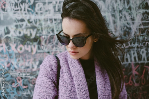 Obraz beautiful young models