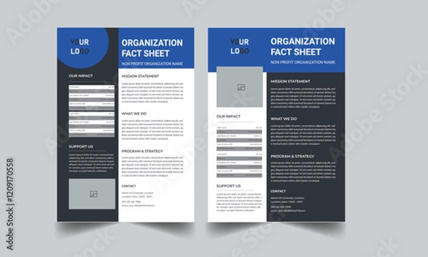 Obraz Nonprofit Organization Fact Sheet
