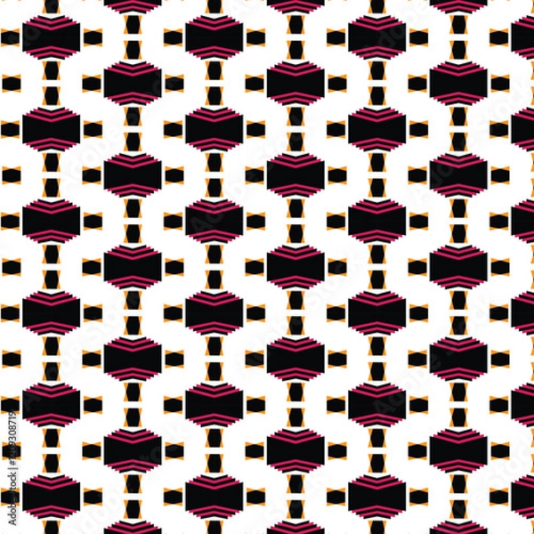 Fototapeta seamless pattern