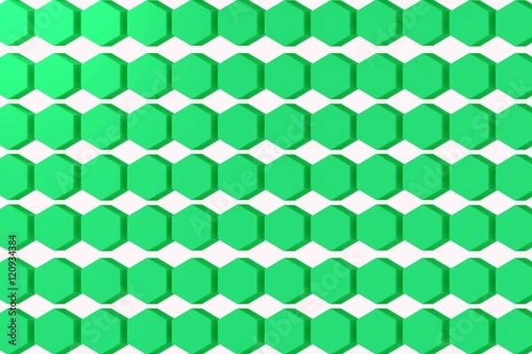 Fototapeta Low poly Background