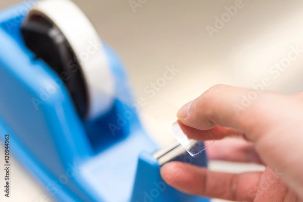 Fototapeta セロハンテープ