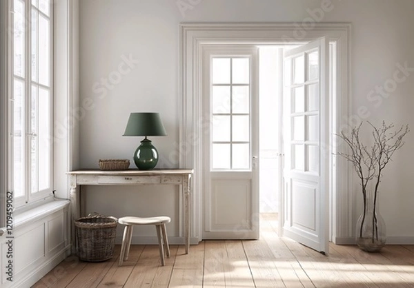 Fototapeta room