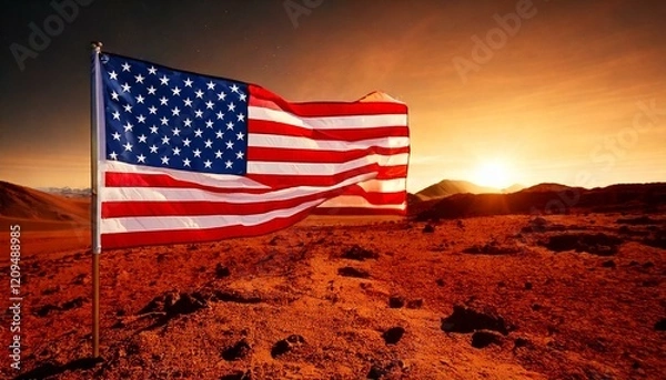 Fototapeta Generated image