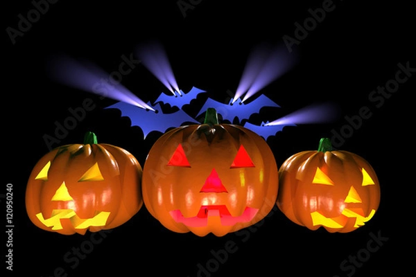 Fototapeta ハロウィン