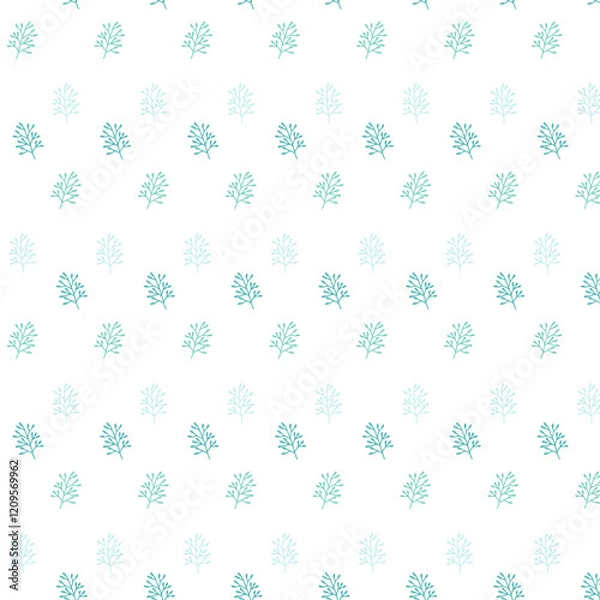 Fototapeta Small fresh background