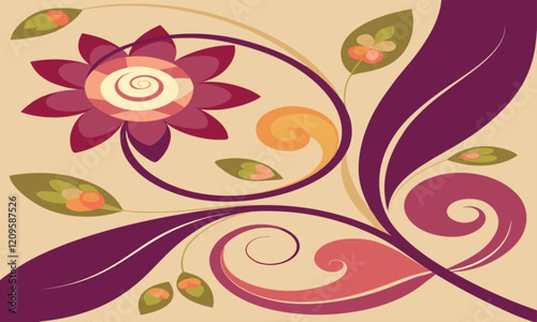 Obraz abstract background