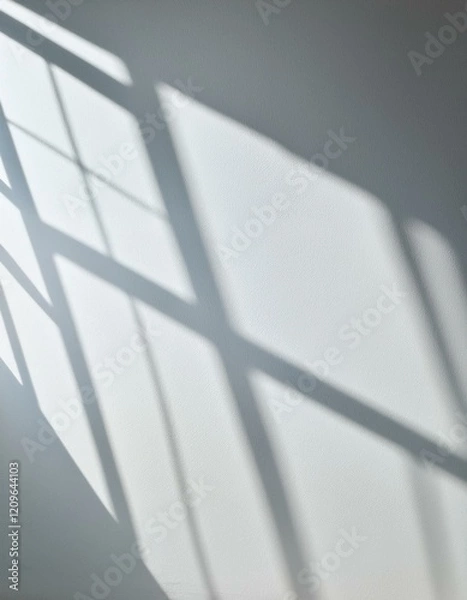 Fototapeta abstract background with squares