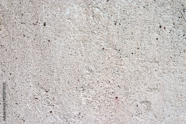 Obraz Grey concrete wall texture background