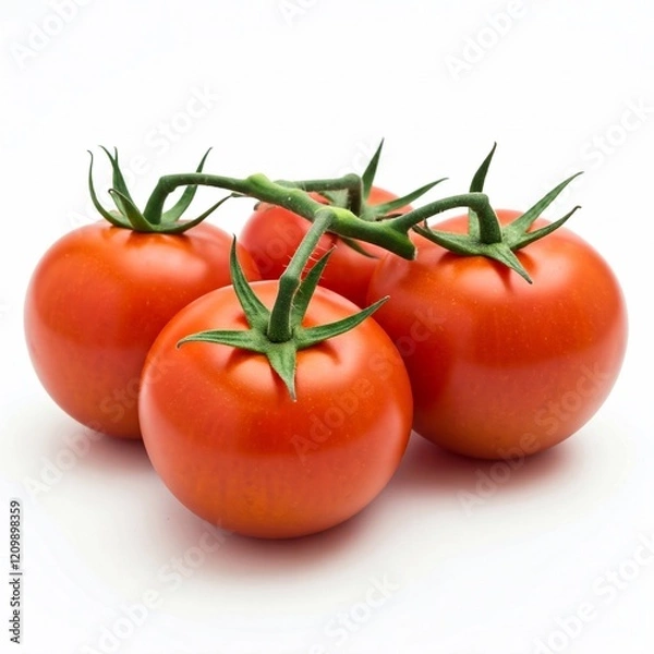 Obraz ripe tomato