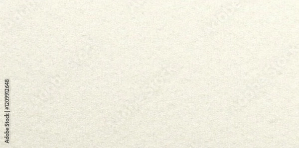 Fototapeta Creamy white paper with subtle embossed pattern, slightly uneven surface, white paper, soft, linen