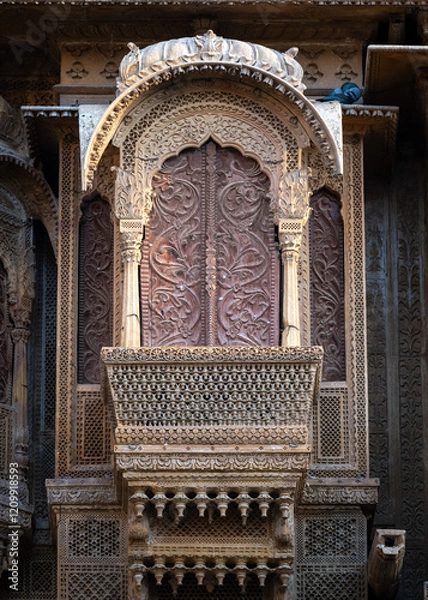 Fototapeta Jaisalmer