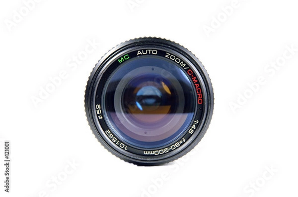 Obraz camera lens
