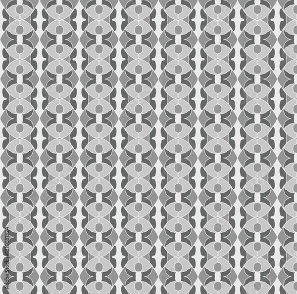 Obraz Mixed pattern original design and digital drawing. It can be used in web, wallpaper, ceramic and fabric designs.