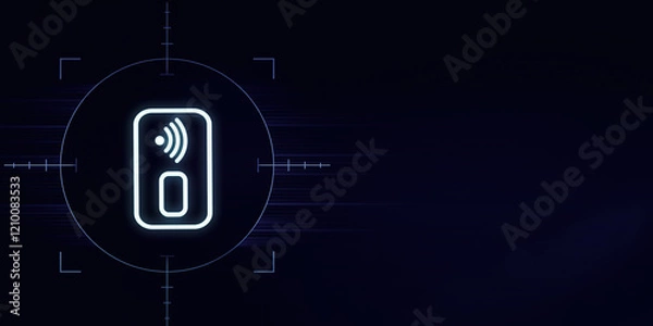 Obraz Streamlining Entry Management Through Card Access Technology