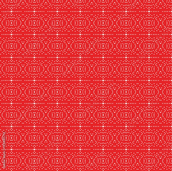 Obraz Mixed pattern original design and digital drawing. It can be used in web, wallpaper, ceramic and fabric designs.