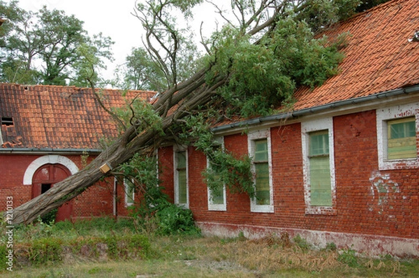Obraz alte kaserne