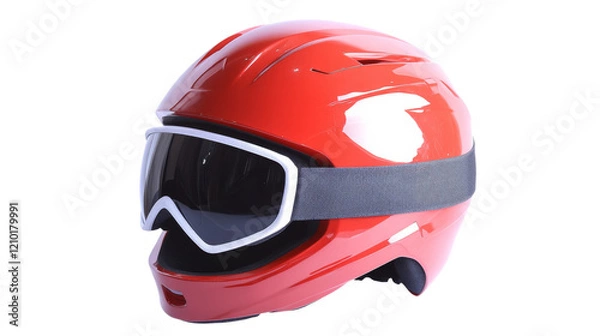 Obraz Ski Helmet
