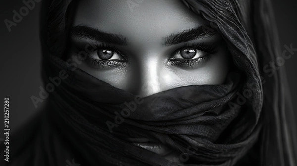 Obraz beautiful eyes