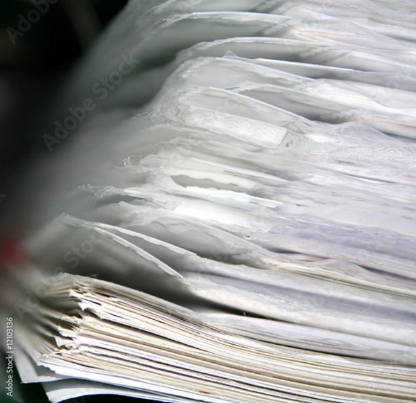 Fototapeta documents