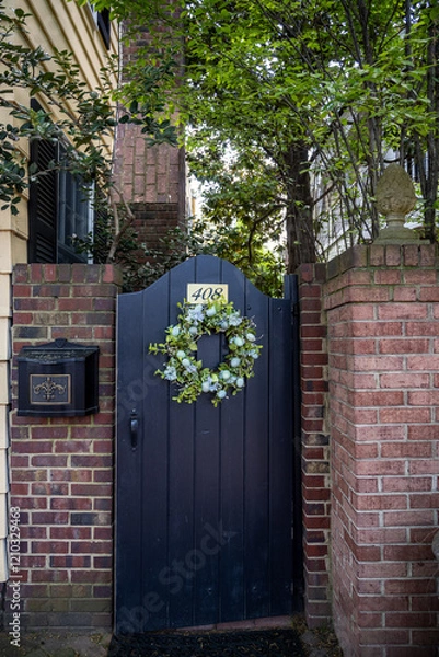 Obraz Alexandria VA Spring