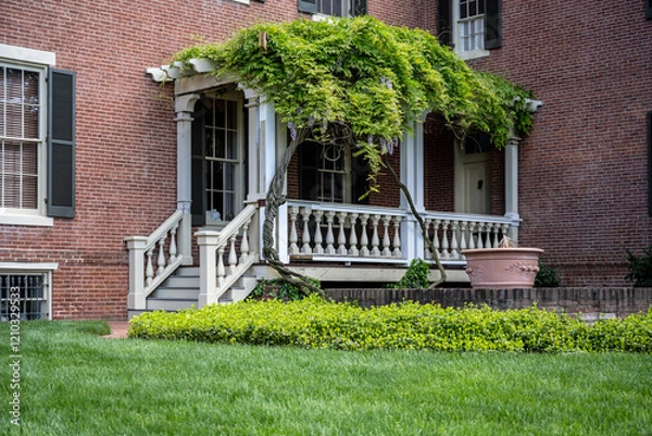 Obraz Alexandria VA Spring