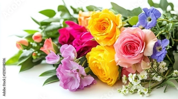 Fototapeta beautiful bouquet