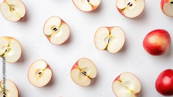 Obraz apple background