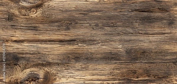 Obraz seamless of  Rough weathered wood texture background, wooden barn knotted timber , isolated on white background,  , copy space, copy space for text,