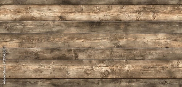 Obraz seamless of  Rough weathered wood texture background, wooden barn knotted timber , isolated on white background,  , copy space, copy space for text,