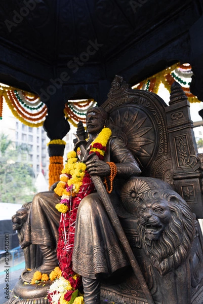 Obraz Chhatrapati Shivaji Maharaj