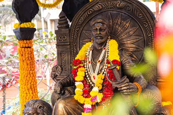 Obraz Chhatrapati Shivaji Maharaj