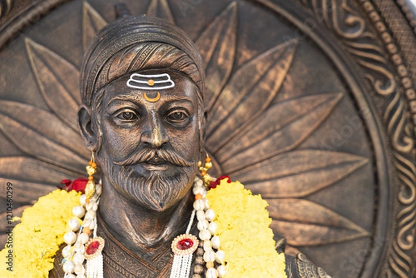 Obraz Chhatrapati Shivaji Maharaj