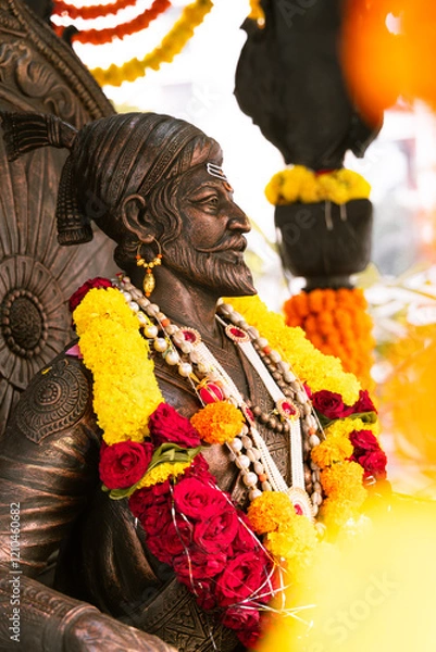 Obraz Chhatrapati Shivaji Maharaj