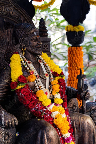 Obraz Chhatrapati Shivaji Maharaj