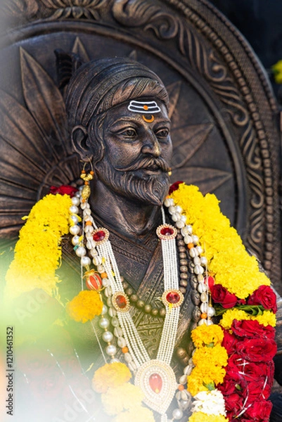 Obraz Chhatrapati Shivaji Maharaj