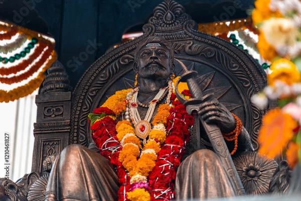 Obraz Chhatrapati Shivaji Maharaj