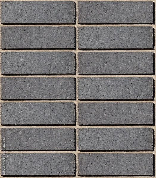 Obraz seamless brick texture - Stacked