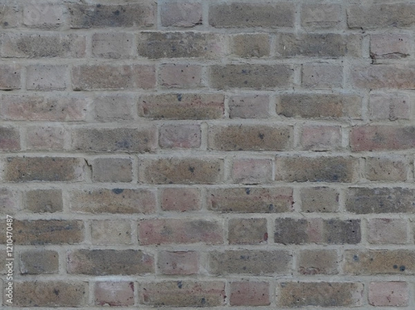 Obraz Seamless Brick Texture
